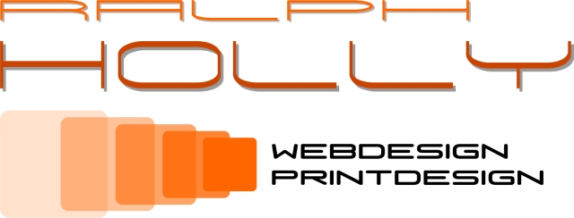ralph holly web- und printdesign